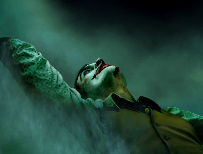 Joker, Movie, Joaquin Phoenix, Arthur Fleck, HD wallpaper