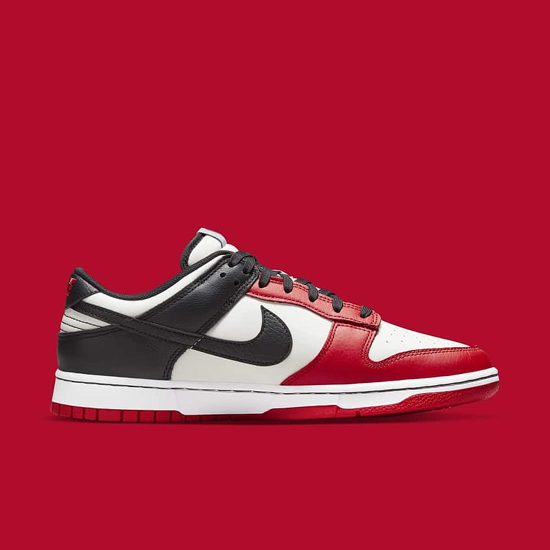 This Nike Dunk Low Gets Ready for the 75th Anniversary of the NBA, HD phone wallpaper