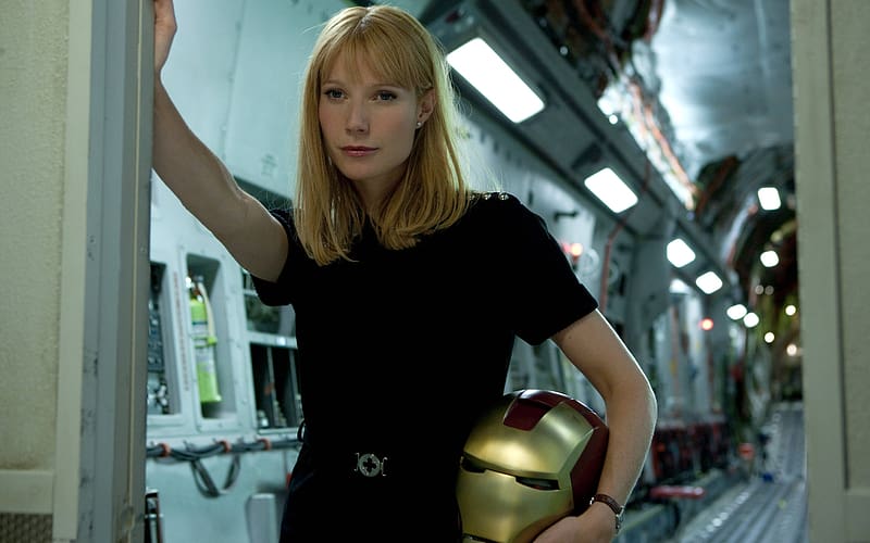 Iron Man, Movie, Iron Man 2, Gwyneth Paltrow, Pepper Potts, HD wallpaper