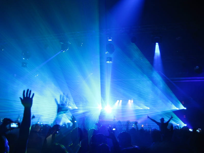 Techno, stunning, rave, music, hands up, trance, huge party, trance energy, dance, HD wallpaper