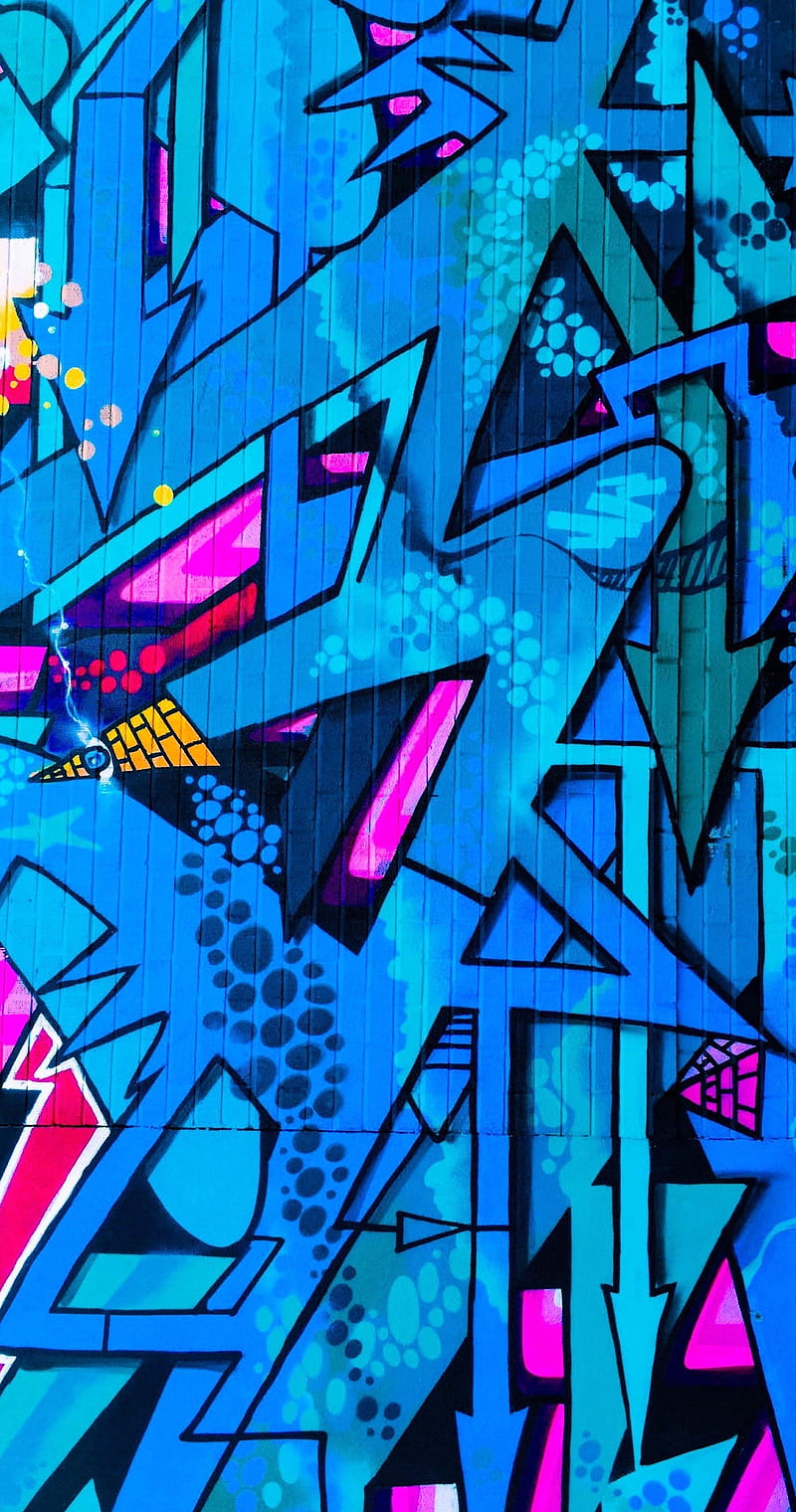 Dope Graffiti Art [iPhone X] : Mobile, HD phone wallpaper