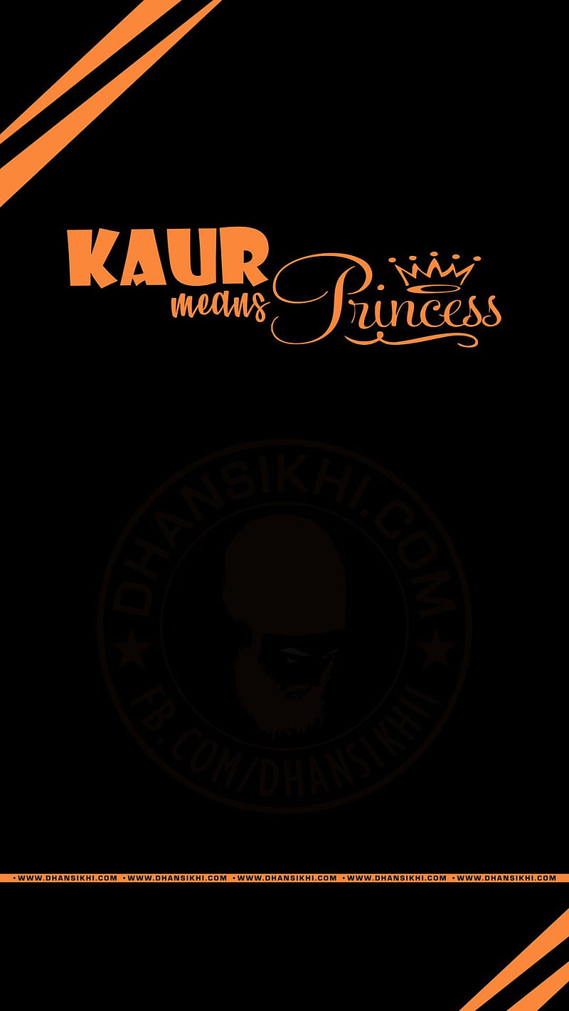 Kaur princess dhansikhi gurbani kaur mobile princess punjabi  waheguru HD phone wallpaper  Peakpx