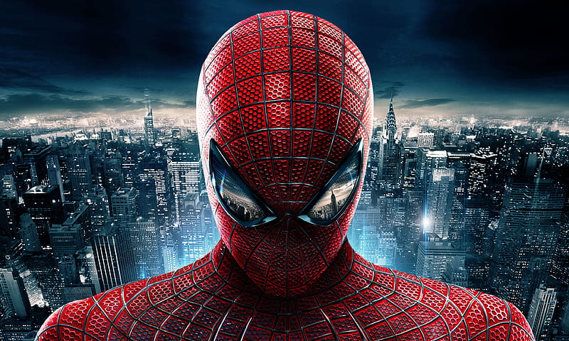 Spider-Man, The Amazing Spider-Man, Spider-Man, Superhero, HD wallpaper |  Peakpx