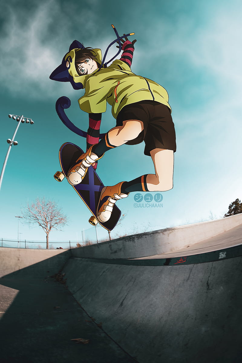 Anime Skateboard Grip Tape – Unleash Your Inner Otaku Anime – Jessup® –  ArdorPrinting