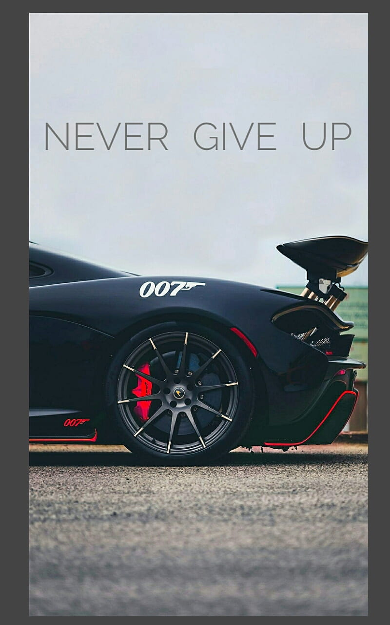 Never give up, bestrong, life, mc, nevergiveup, p1, HD phone wallpaper