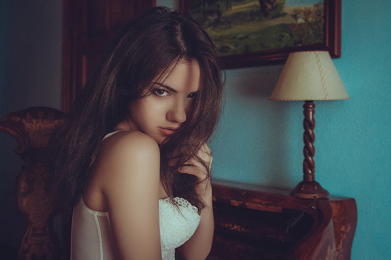 Delaia Gonzalez Model, delaia-gonzalez, girls, model, HD wallpaper
