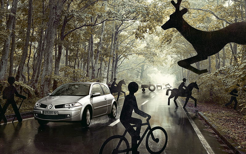 Cars Ad Design - Creative Print Advertisement Design 01, HD wallpaper