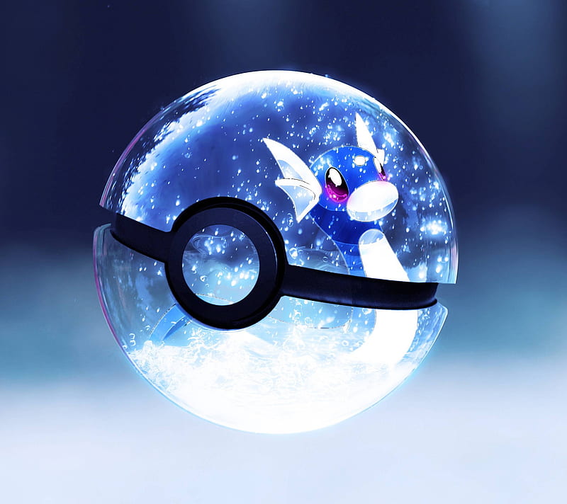 Pokemon, blue, nintendo, white, HD wallpaper