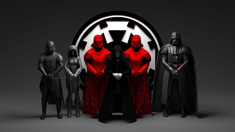 Star Wars Imperial Senate, HD wallpaper