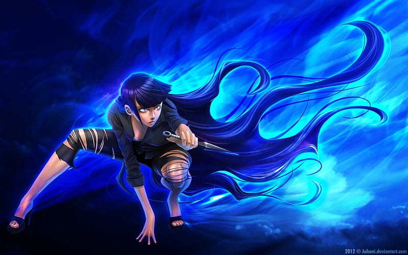 Hinata  Arte naruto, Anime chibi, Anime