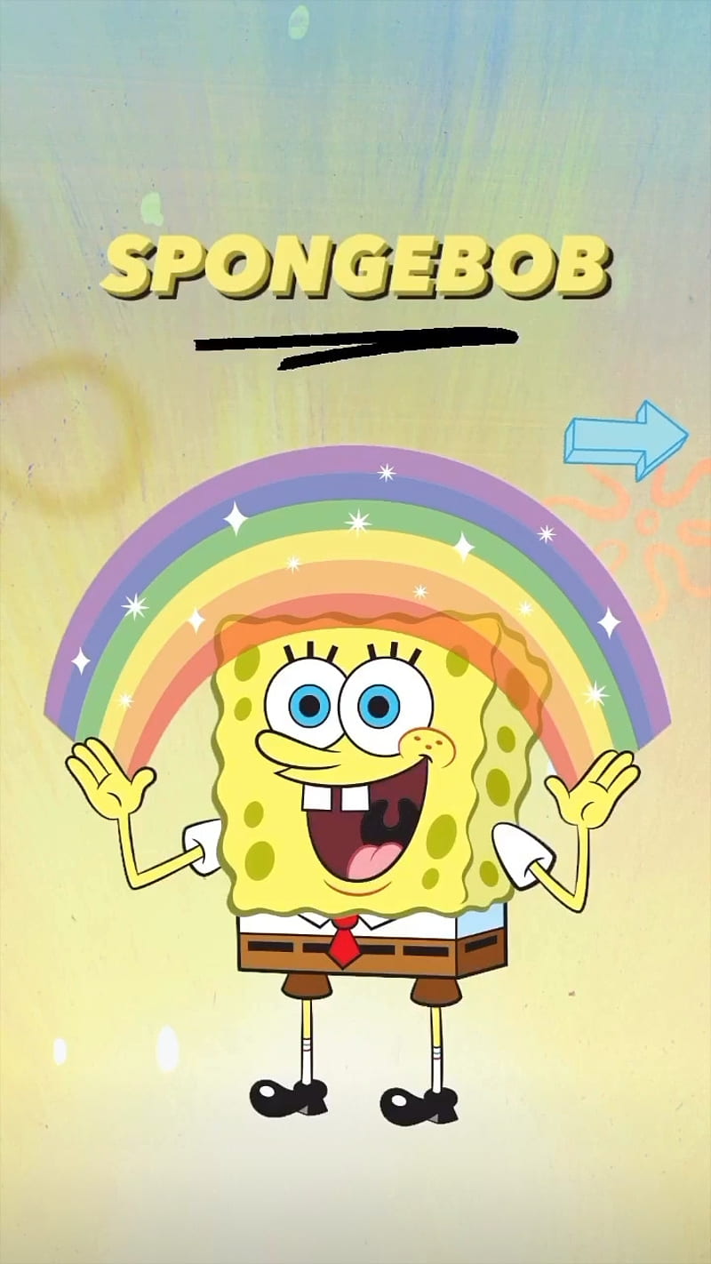 Spongebob Iphone Wallpaper