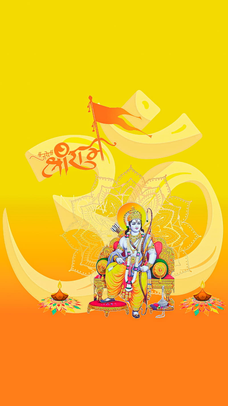 Shri Ram Wallpaper Download  God HD Wallpapers