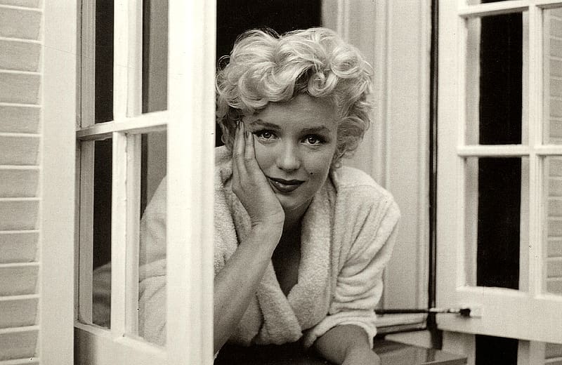 Marilyn Monroe, Movie, The Seven Year Itch, HD wallpaper