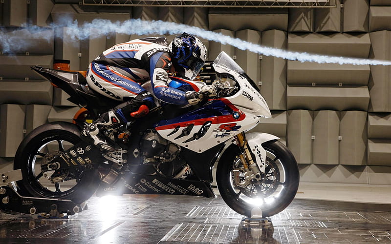 BMW test Sportbike-Top Sportbike, HD wallpaper