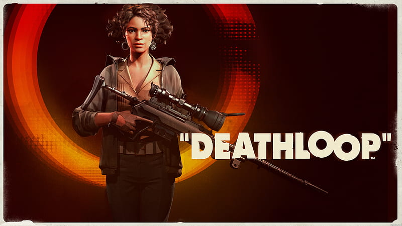 Julianna Blake Deathloop, deathloop, games, ps5-games, 2021-games, HD wallpaper