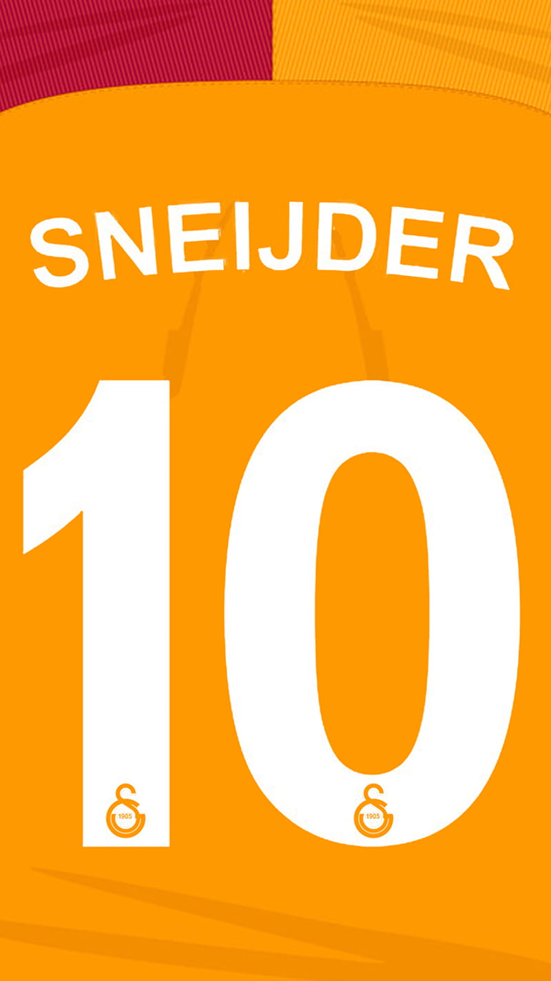 sneijder jersey, 10, 1905, aeyazc, faa, fener aglama, galata, galatasaray, saray, sniper, wesley, wesley sneijder, xess xava, HD phone wallpaper