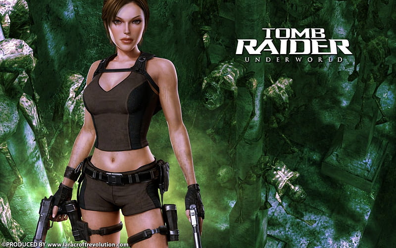 Tomb Raider Underworld, croft, lara, underworld, tomb, brembo, raider, HD  wallpaper | Peakpx