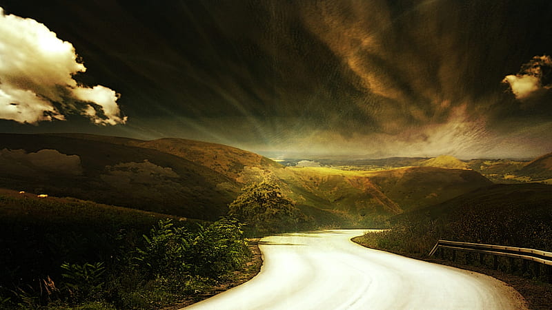 Road To Success, beauty, cool, fascinating, HD wallpaper | Peakpx