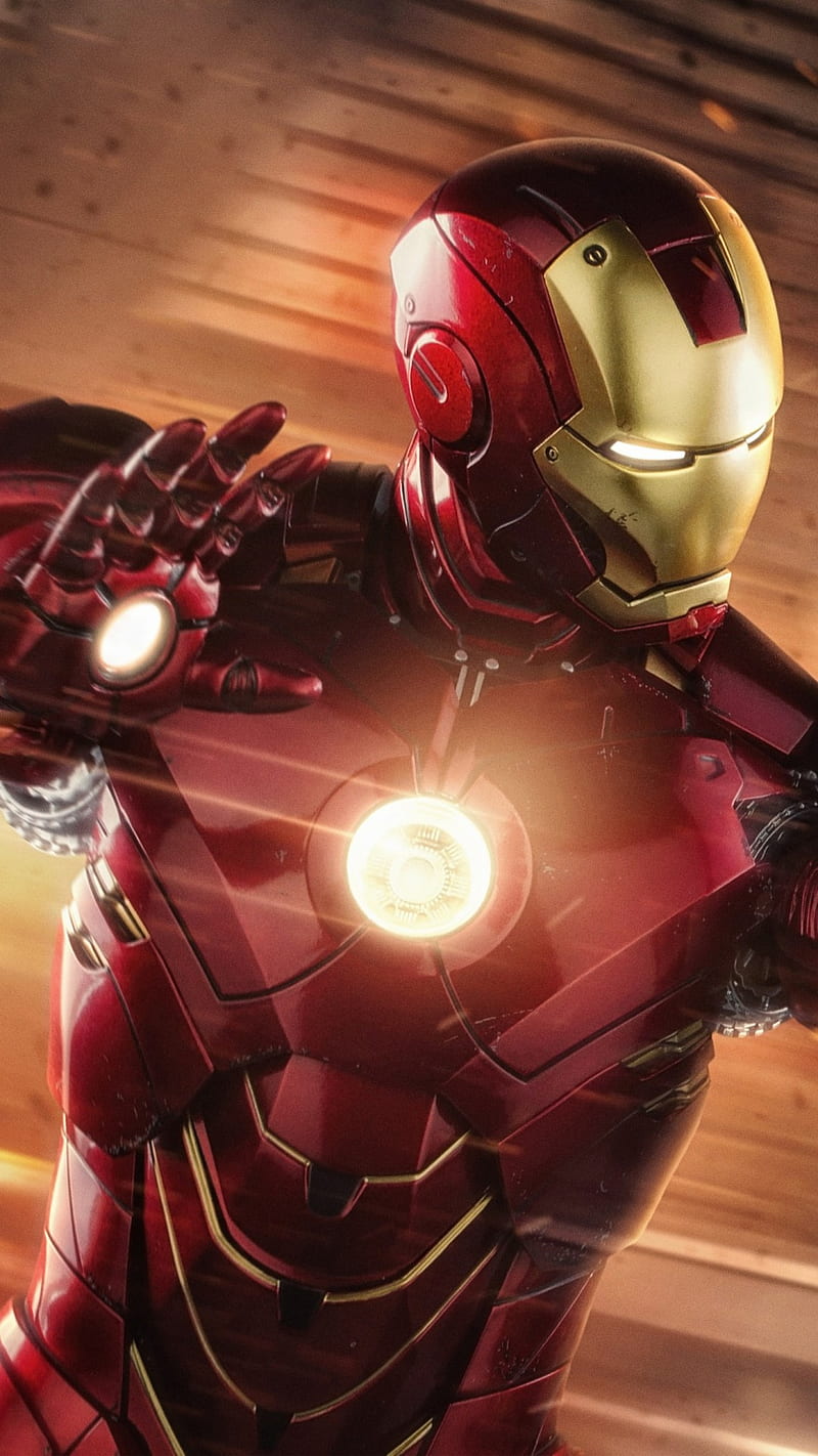 Iron Man, action, games, movies, hollywood, HD phone wallpaper | Peakpx