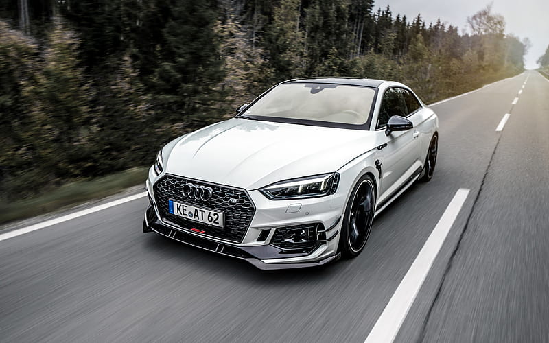 ABT, tuning, Audi RS5 Coupe, motion blur, 2018 cars, new RS5, supercars,  german cars, HD wallpaper | Peakpx
