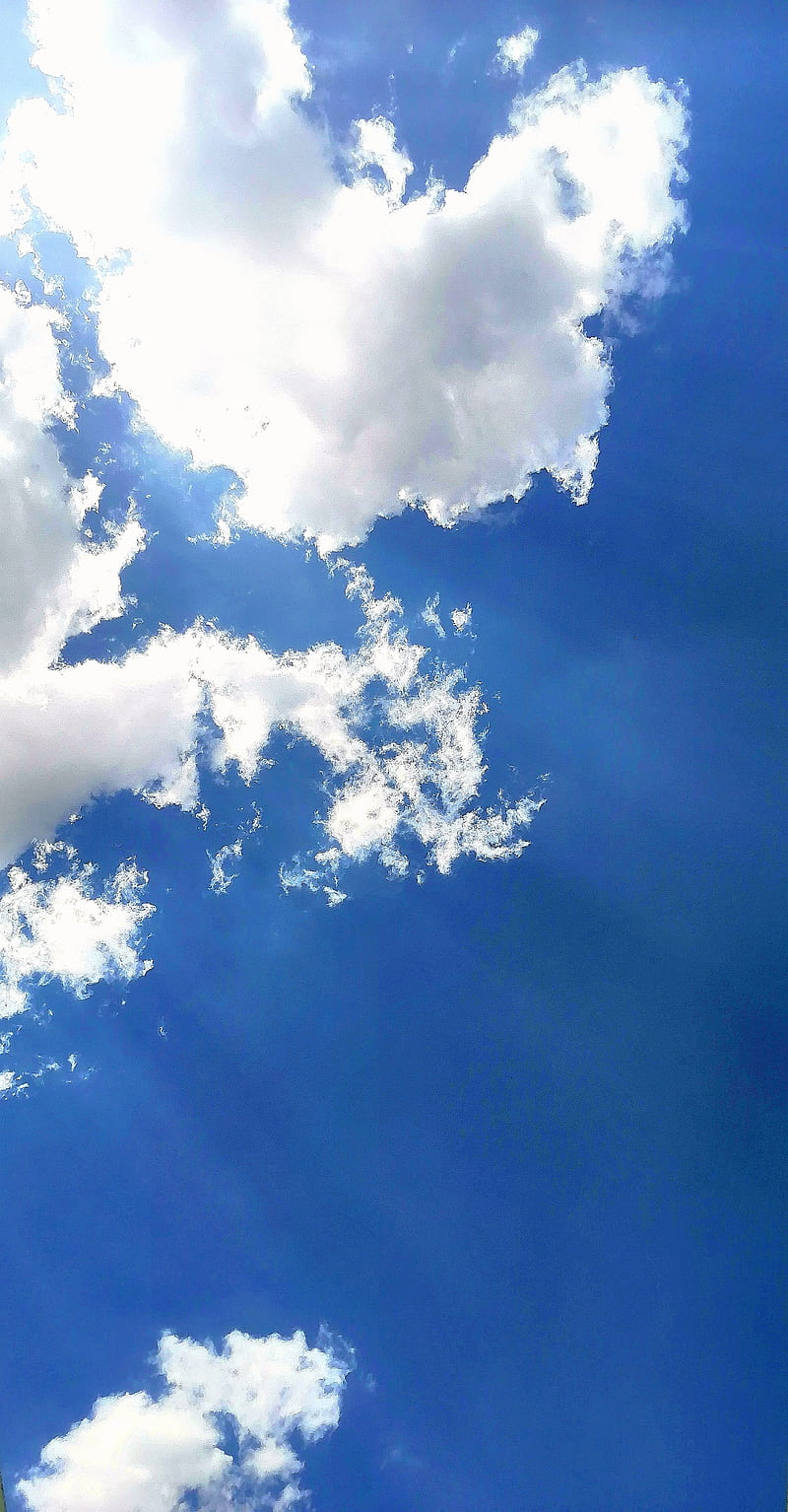Sunshine clouds, full , high contrast, high defination, huawei, nature, nokia, one plus, samsung, HD phone wallpaper