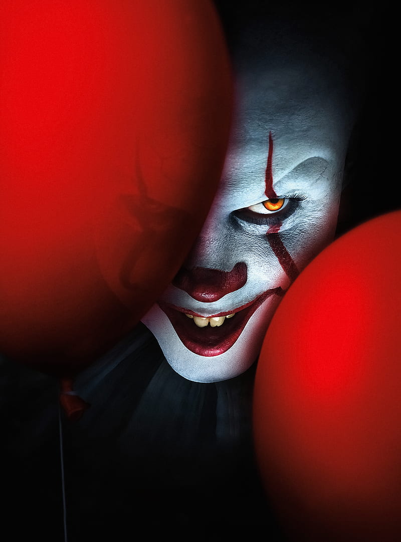 It Chapter 2, poster, HD phone wallpaper