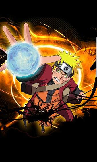 Download free Jumping Into The Air Rasengan Wallpaper - MrWallpaper.com