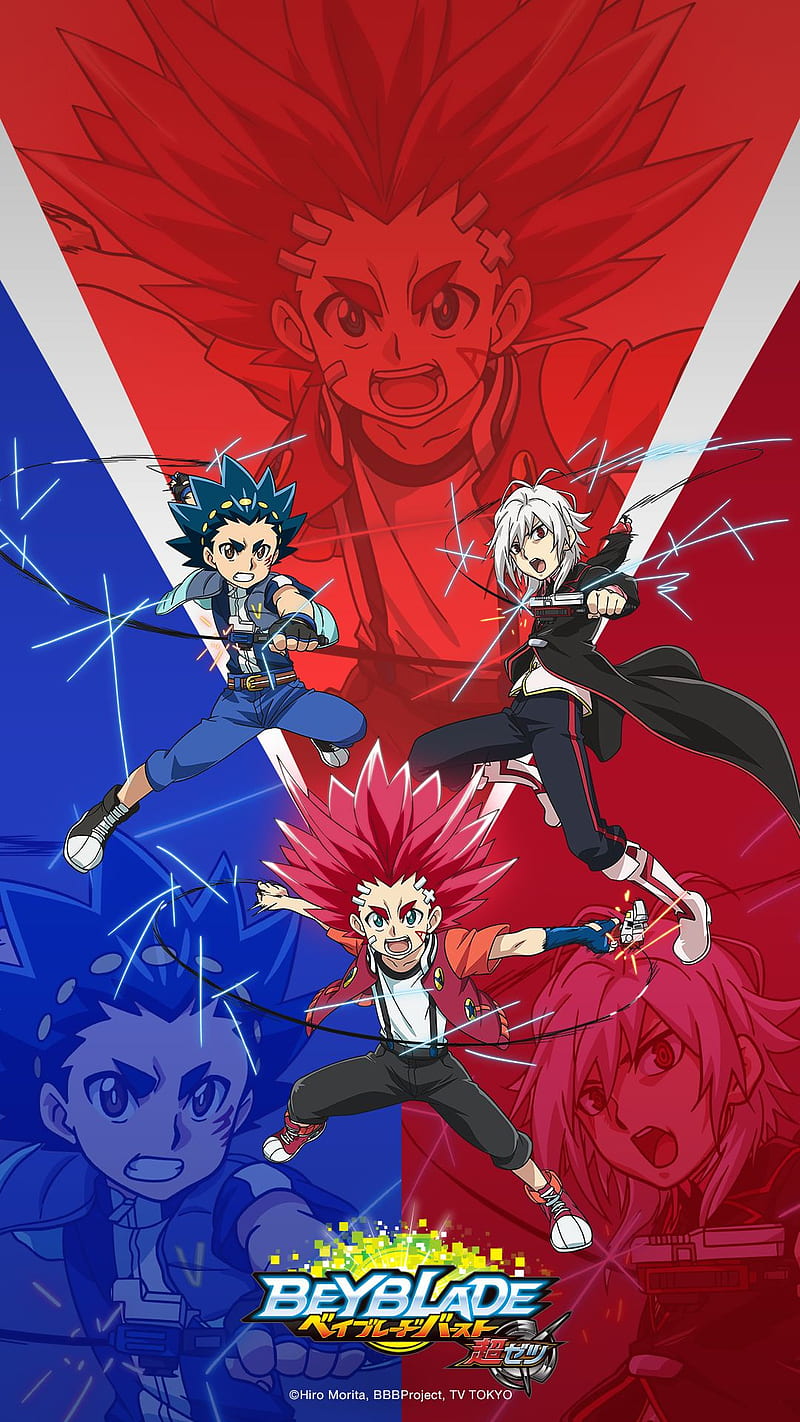 Beyblade Burst Turbo, beyblade burst, HD phone wallpaper