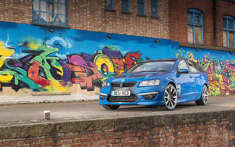 2013 Vauxhall VXR8 Tourer, V8, Wagon, car, HD wallpaper