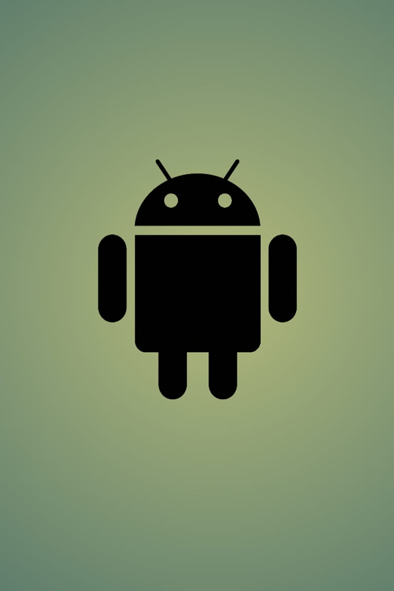 Android Logo, android, logo, HD phone wallpaper