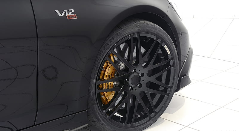 2016 BRABUS Rocket 900 Coupe based on Mercedes-AMG S65 Coupe - Wheel , car, HD wallpaper