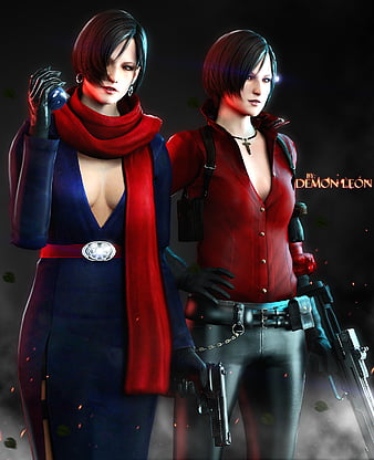 Ada Wong Resident Evil 2 Remake 4K Wallpaper #5.1314