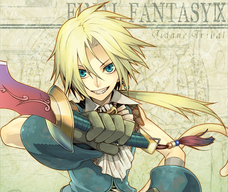 Final Fantasy IX Anime Adaptation Announced by Square Enix