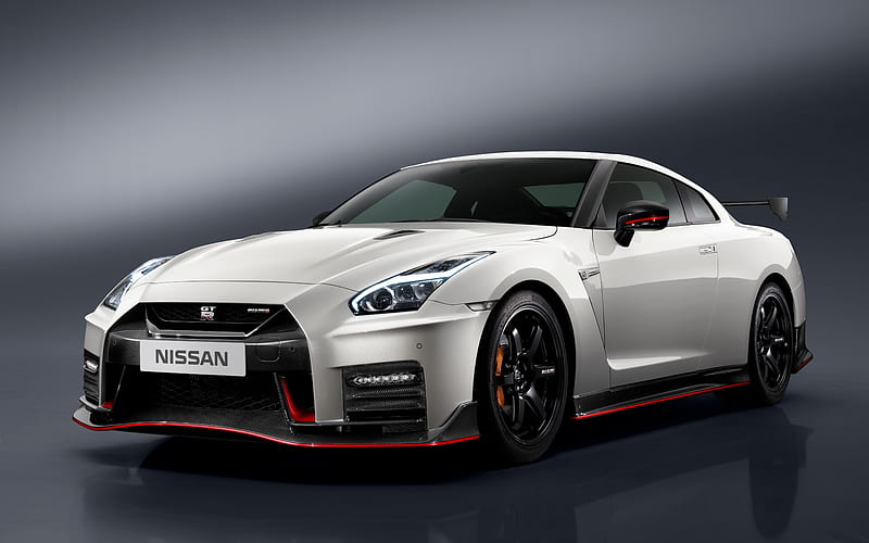 2016, sports coupe, nissan, gt-r nismo, HD wallpaper