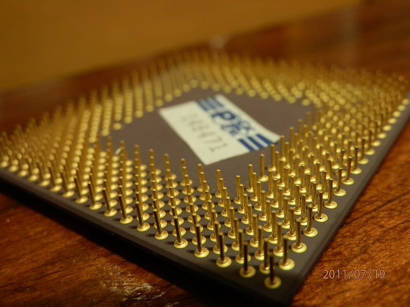 AMD Duron CPU, amd, processor, socket a, cpu, HD wallpaper
