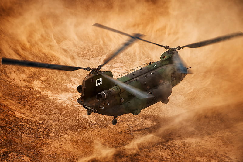 Helicópteros Militares Boeing Ch 47 Chinook Fondo De Pantalla Hd Peakpx