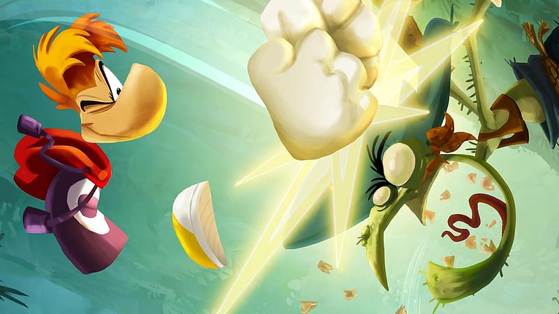 Video Game, Rayman Legends, Rayman, HD wallpaper | Peakpx