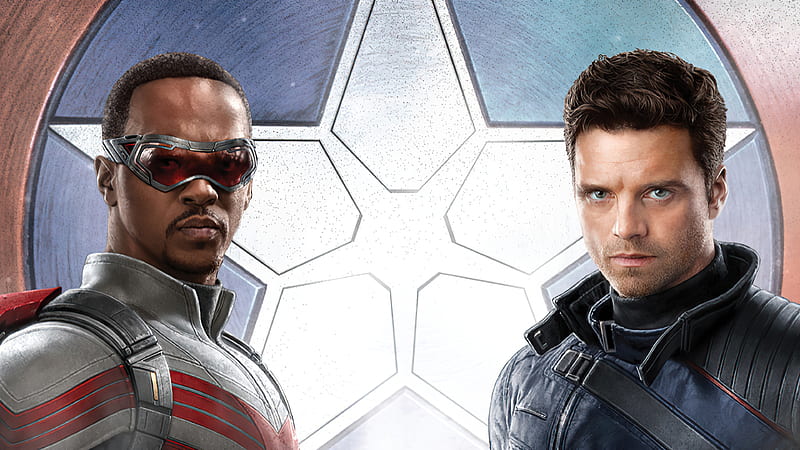 The Falcon and the Winter Soldier 2020, HD wallpaper