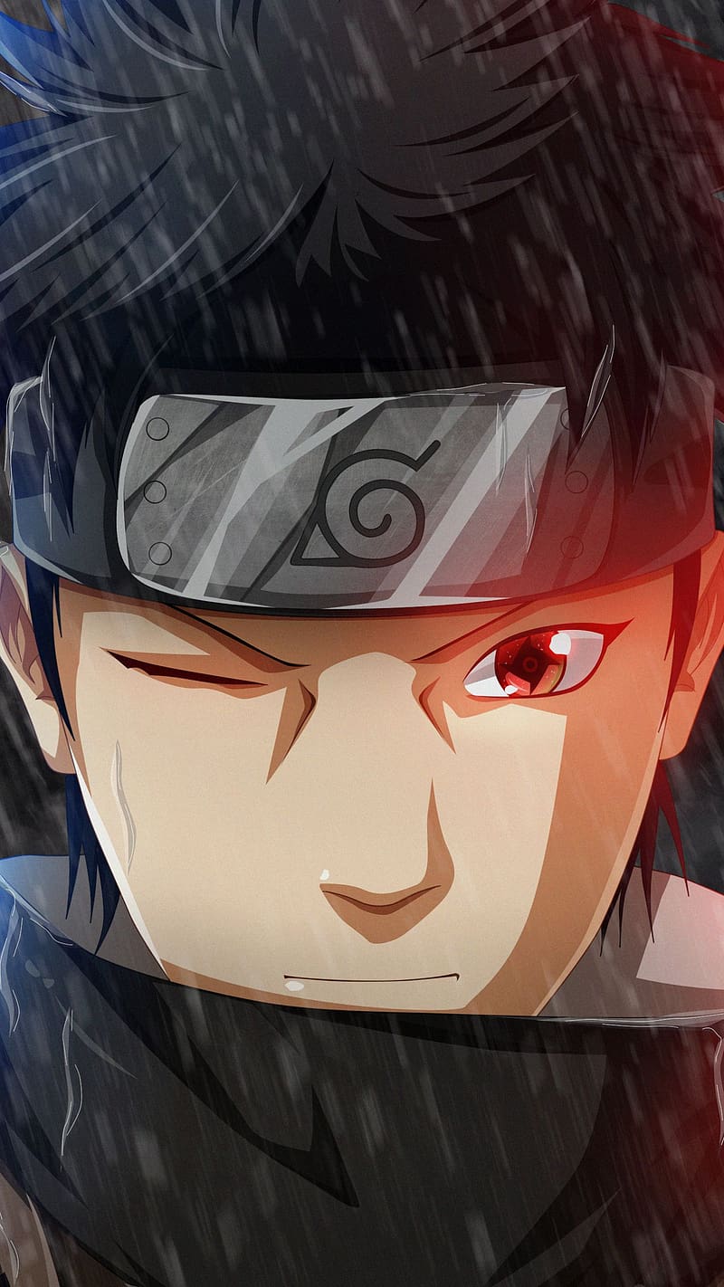 Shisui Uchiha by しう - Mobile Abyss