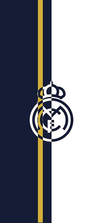 Real Madrid , shield, logo, real madrid, real marid, HD phone wallpaper