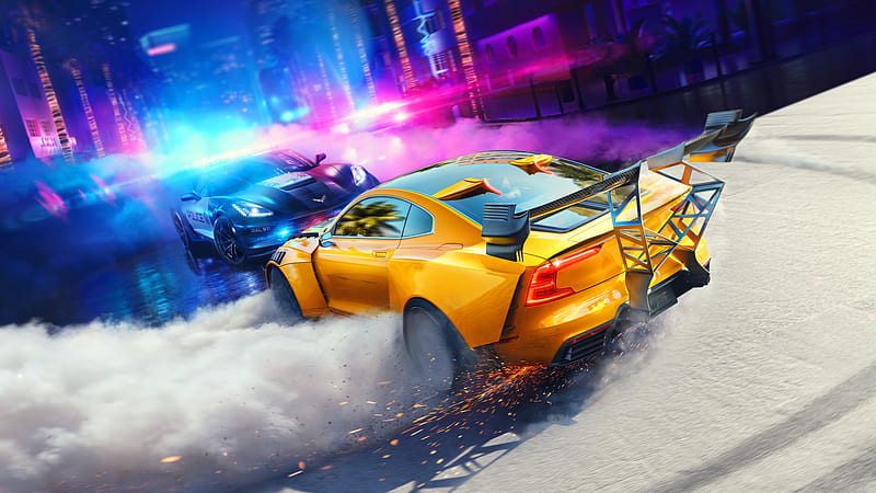 Nfs Heat 1, need-for-speed-heat, need-for-speed, games, 1, 1, 2021-games, HD wallpaper