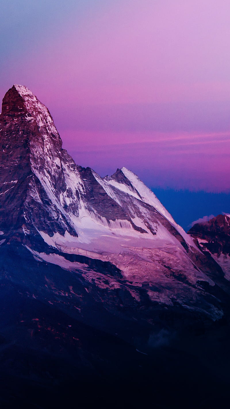 HD purple mountain wallpapers  Peakpx
