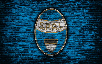 Serie A 2006–07 Serie B S.P.A.L. 2013 A.C. Milan Football, football, blue,  emblem, trademark png