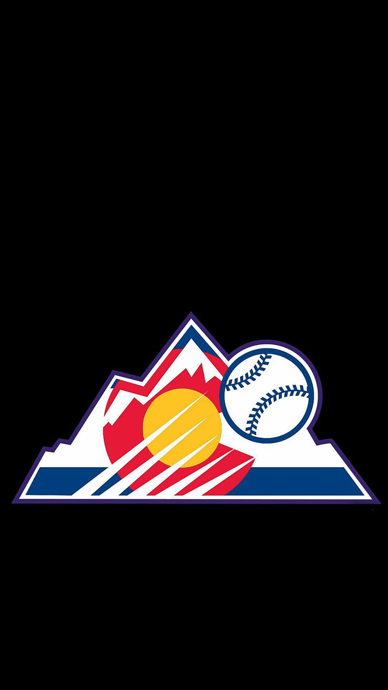 Colorado Rockies, rockies, colorado, mlb, baseball, esports, teams, team, HD phone wallpaper