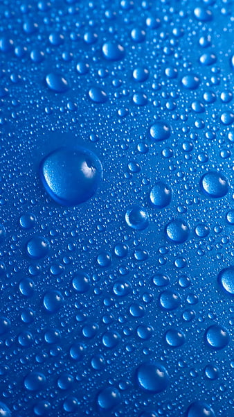 Blue Rain blue rain drops water window abstract HD wallpaper  Peakpx