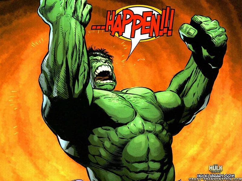 HULK SMASH!, the incredible hulk, animated hulk, the hulk, hulk cartoon,  hulk, HD wallpaper | Peakpx