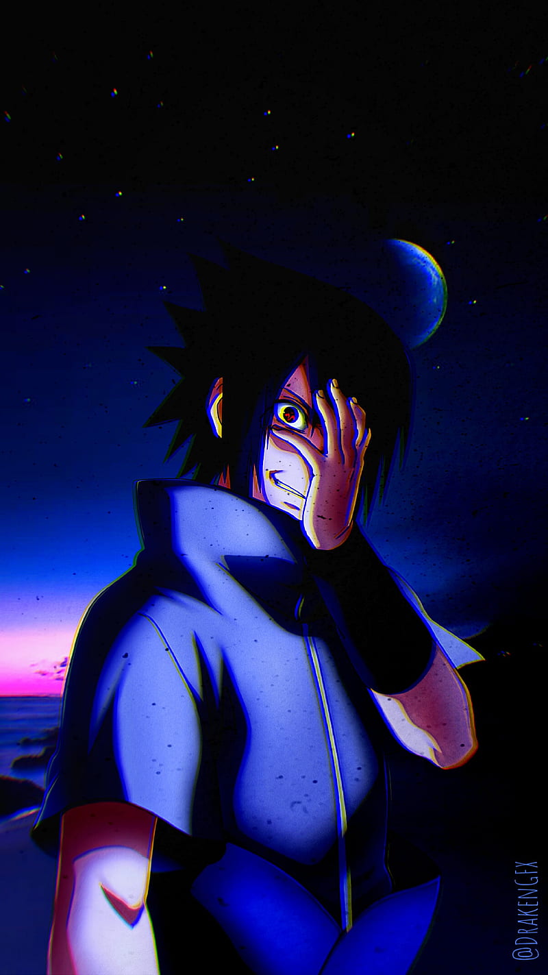 naruto sasuke sharingan wallpaper