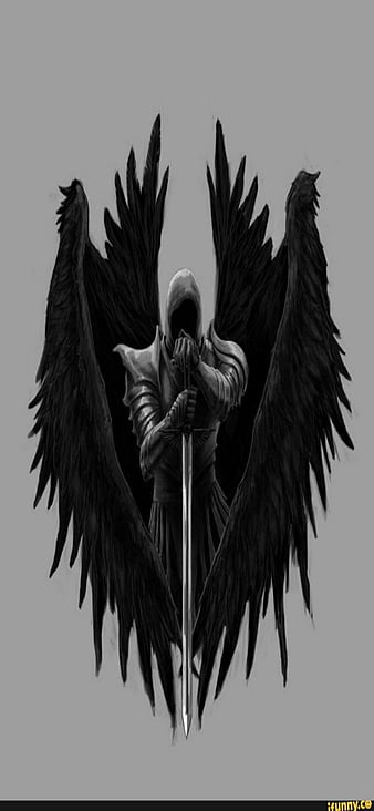 Angel of Death Wallpapers on WallpaperDog