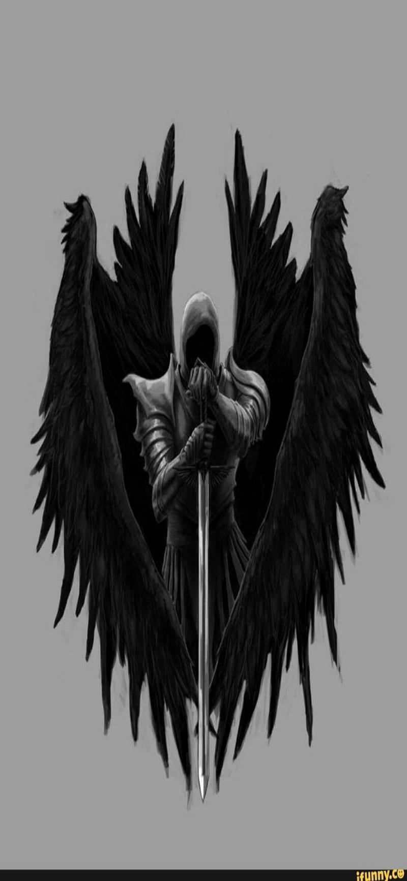 Death, angel, horror, HD phone wallpaper | Peakpx