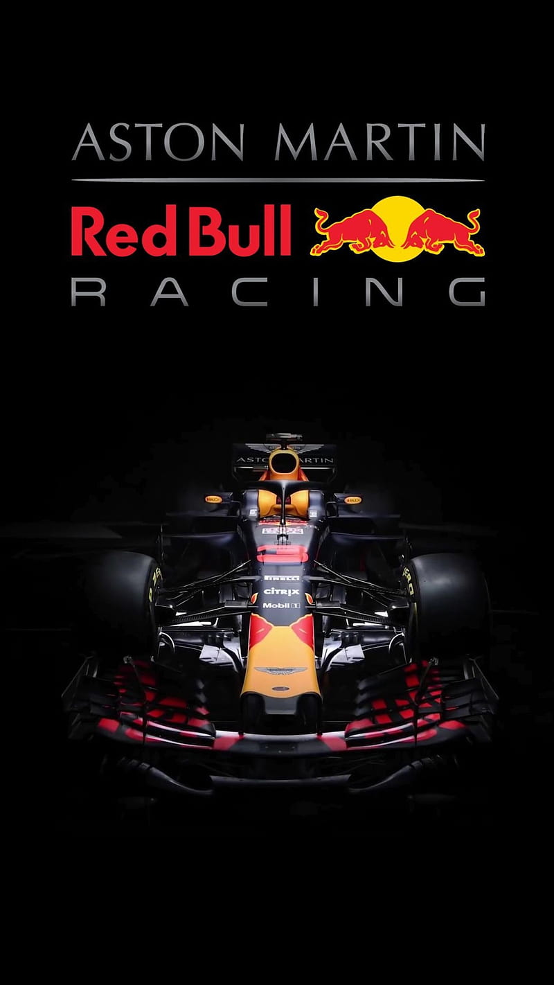 Red Bull racing, car, f1, fast, formula, formula 1, front, one, race, red bull, speed, HD phone wallpaper